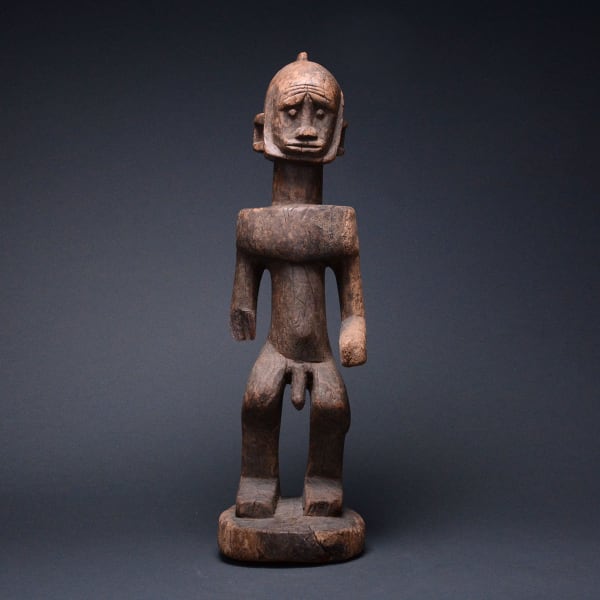 Bobo Male Wooden Figure