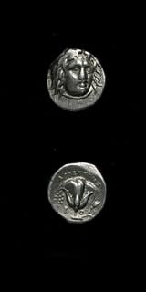 Silver Stater of Rhodes