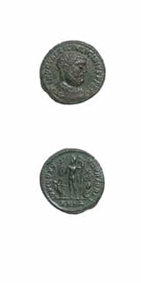Bronze Coin of Emperor Licinius