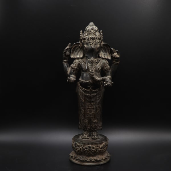 Indonesian Sculpture of Ganesha