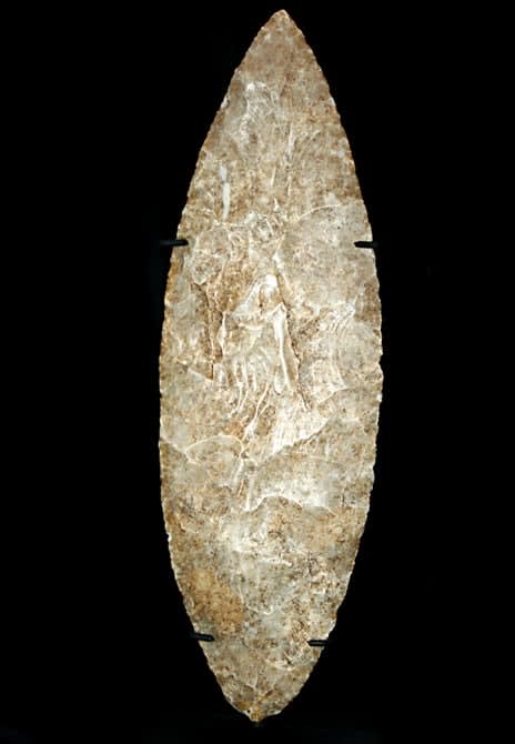 Neolithic Spearhead