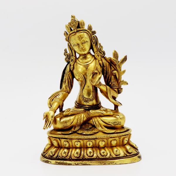 Sino-Tibetan Figure of Tara