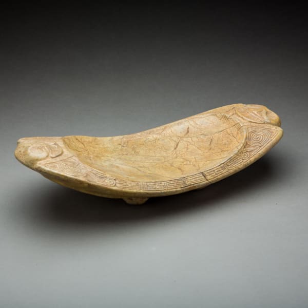 Taino Metate or Mortar Bowl