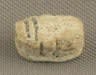 Miniature Faience Scarab