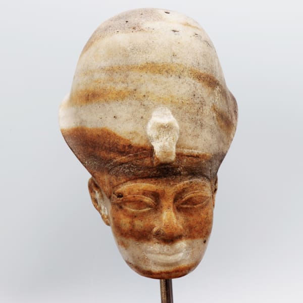 Portrait of Amenhotep III