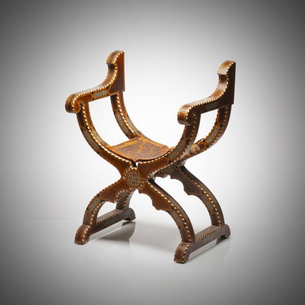 Alhambra Spanish Folding Chair