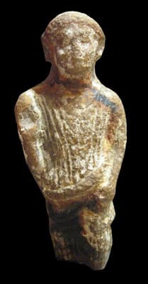 Phoenician Votive Figure