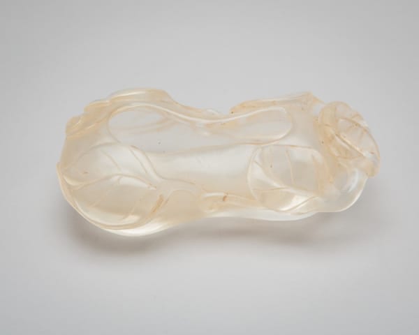 Rock Crystal Brush Washer