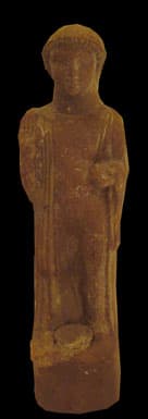 Phoenician Votive Figure
