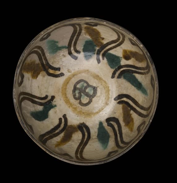 Earthenware Bowl
