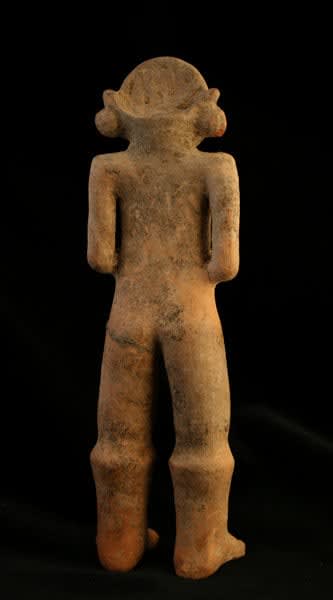 Xochipala Terracotta Sculpture