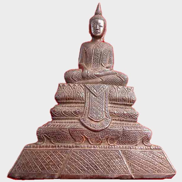 Cambodian Sculpture of the Buddha