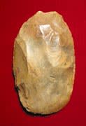 Neolithic Flint Axe Head