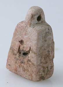 Engraved Votive Seal With Intaglios