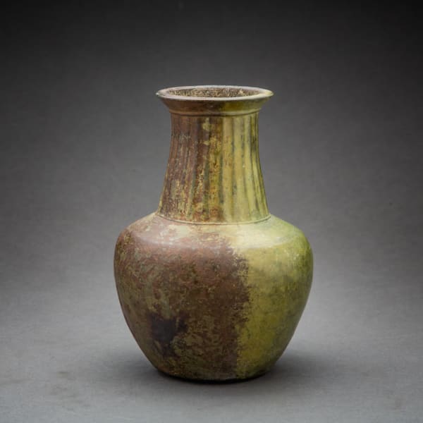 Sassanid Bronze Vase