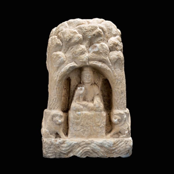 Ming Buddhist Shrine