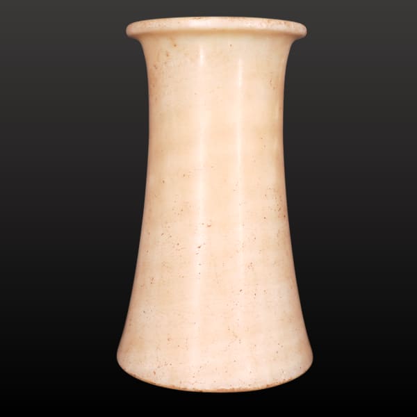 Predynastic Flared Cylinder Vessel