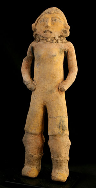 Xochipala Terracotta Sculpture
