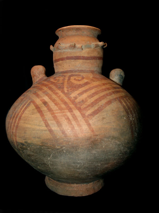 Tairona Anthropomorphic Vessel