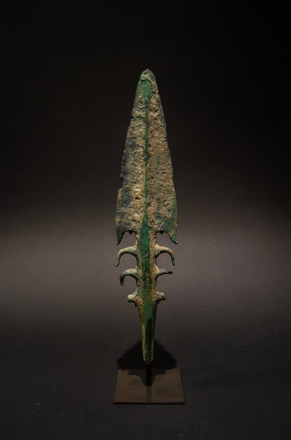 Harappan Spearhead