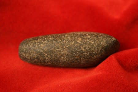 Neolithic Stone Axe Head