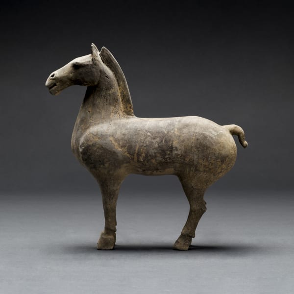 Han Sculpture of a Horse