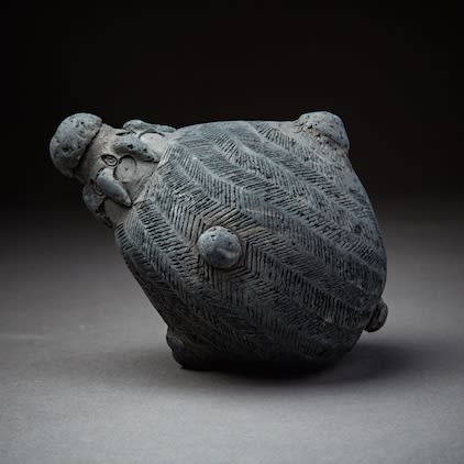 Sphero-Conical Vessel