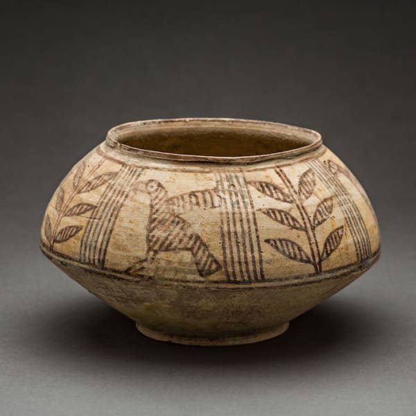 Indus Valley Terracotta Vessel./// published 8122