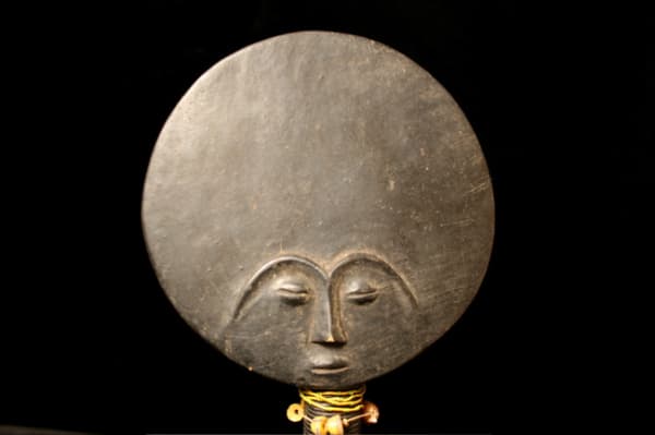 Asante Akua'ba Doll