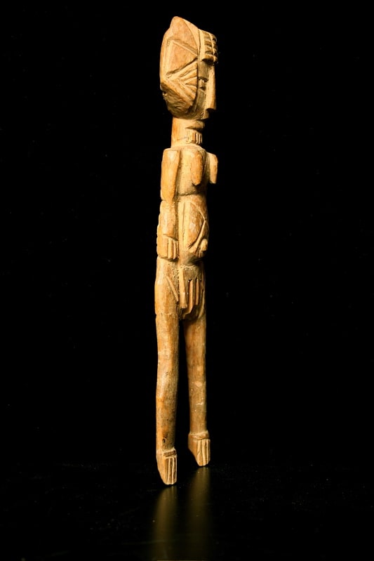 Standing Female Figure