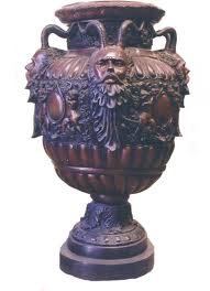 Bronze Urn