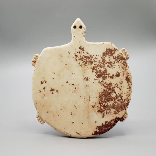 Predynastic Cosmetic Palette in the Form of a Turtle