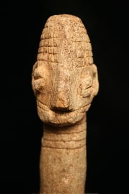 Bura Stone Sculpture