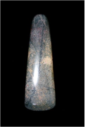 Olmec Green Stone Celt