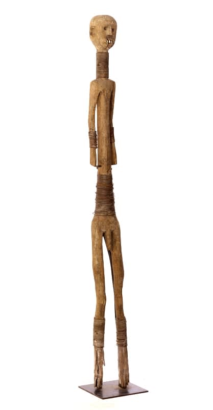 Tanzanian Male Figure (Nyamezi?)