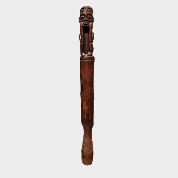 Chokwe Wooden Sceptre