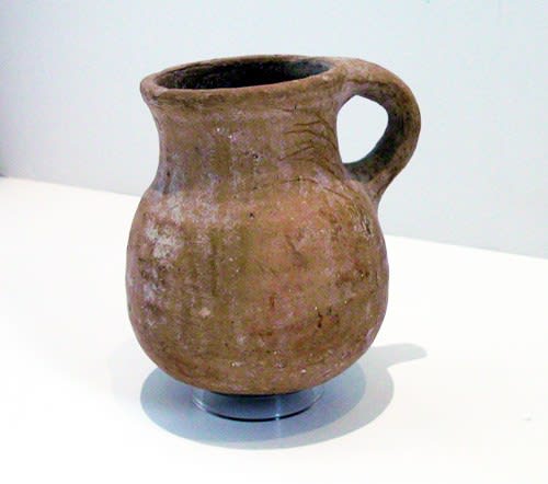 Iron Age Terracotta Vessel