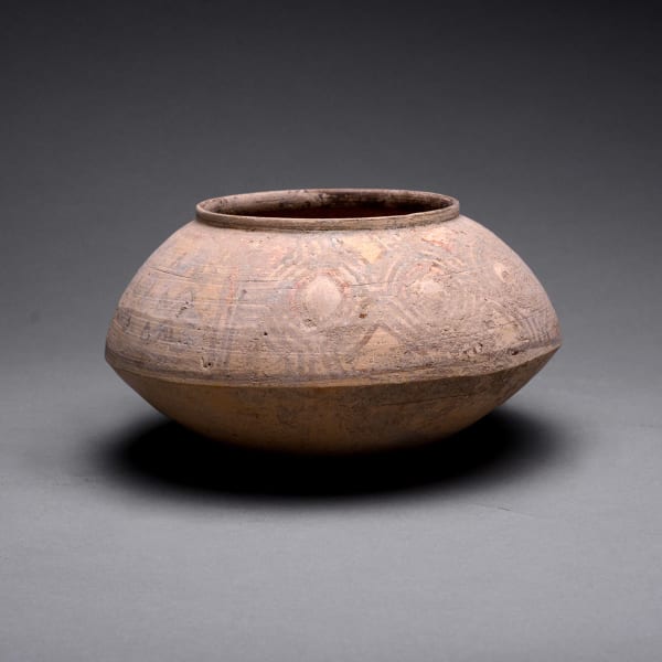 Indus Valley Terracotta Vessel