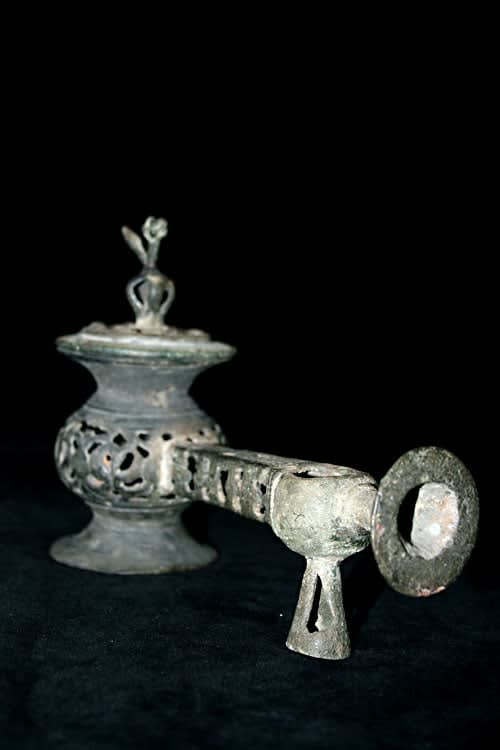 Bronze Incence Burner