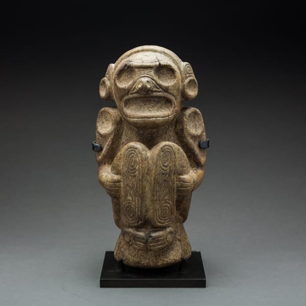 Taino Zemi Sculpture