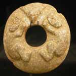 Olmec Stone Grinding Instrument