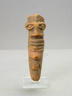 Komaland Sculpture of a Head