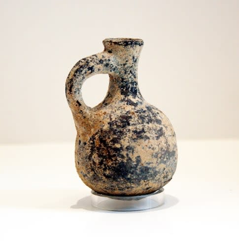 Iron Age Terracotta Juglet