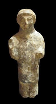 Phoenician Votive Figure