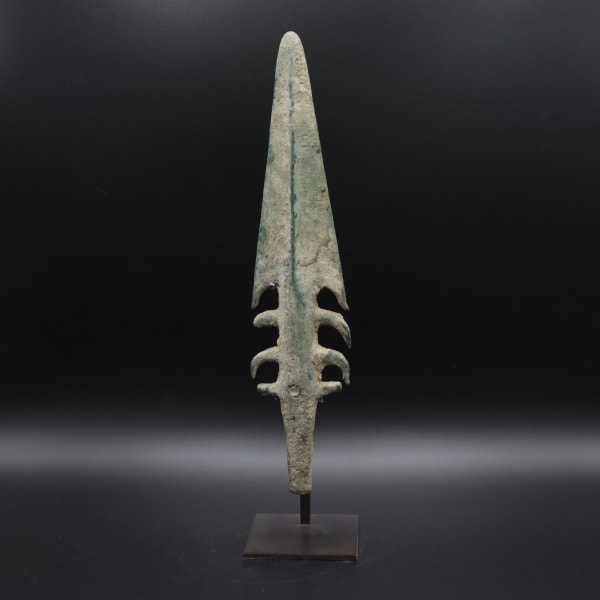 Indus Valley javelin head