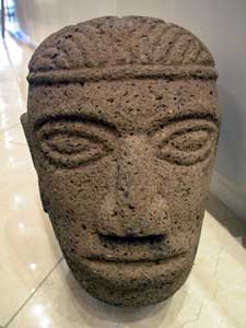 Basalt Trophy Head