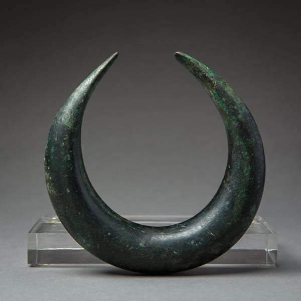 Bactria-Margiana Bronze Arm Band