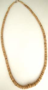 Ivory Bead Necklace