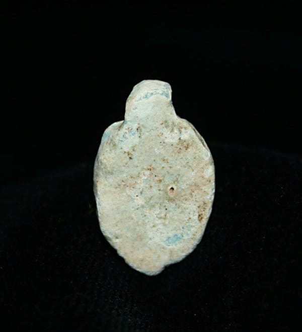 Faience Pendant