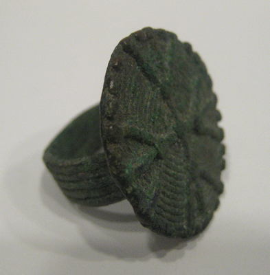 Elamite Bronze Ring